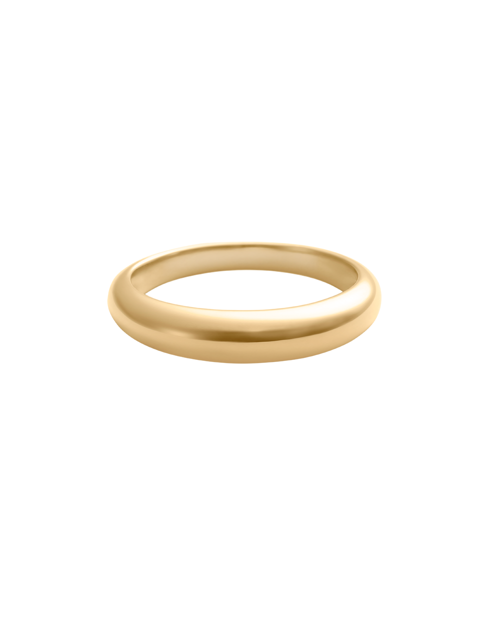 RITUAL RING (18K GOLD PLATED)