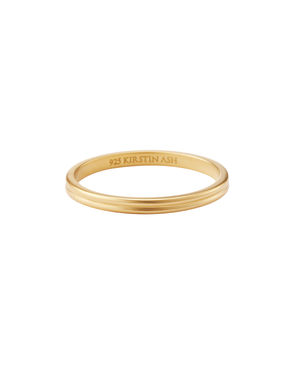 ROAM RING (18K GOLD VERMEIL) IMAGE 1