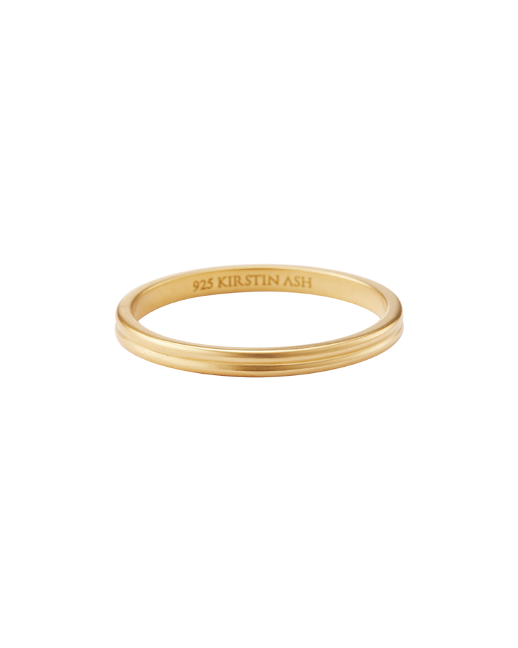 ROAM RING (18K GOLD VERMEIL) IMAGE 1