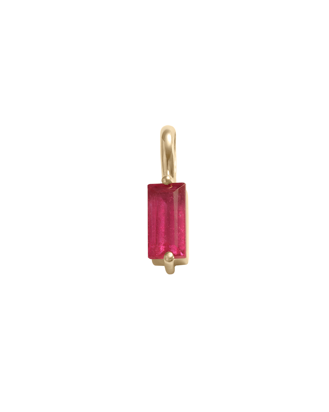 RESONATE BIRTHSTONE (9K GOLD) RUBY