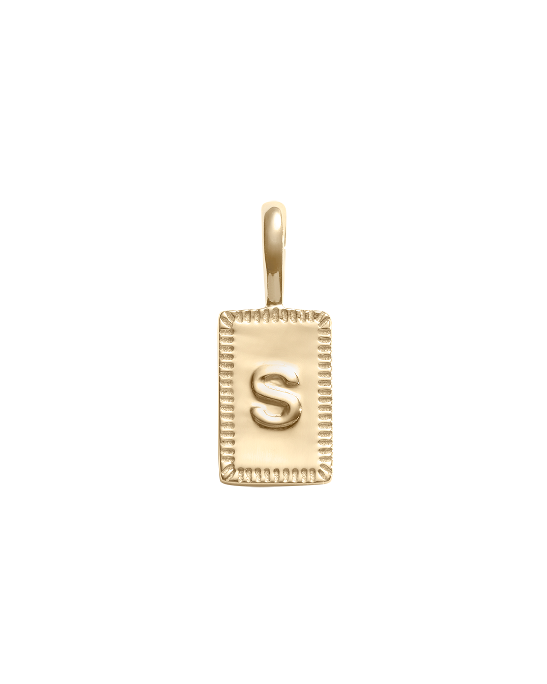 RESONATE INITIAL (9K GOLD) IMAGE 26