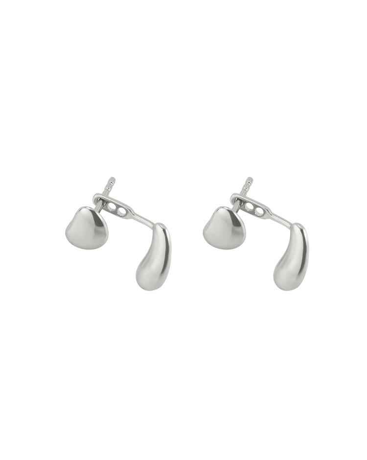 SACRED SUN EAR JACKET (STERLING SILVER)
