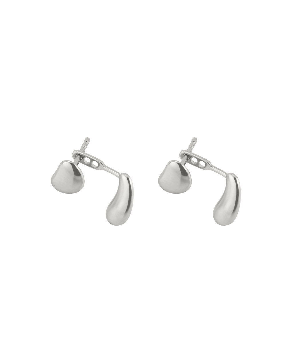 SACRED SUN EAR JACKET (STERLING SILVER)