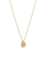 SCORPIO STAR SIGN NECKLACE (18K GOLD VERMEIL) IMAGE 1