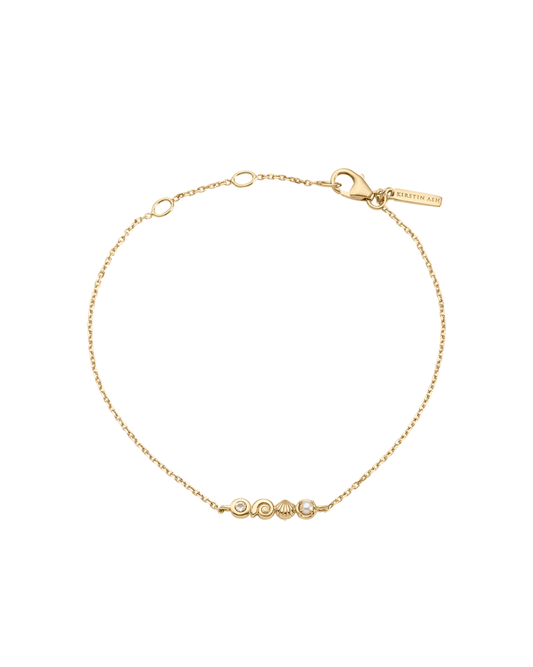 SHORESIDE BRACELET (18K GOLD VERMEIL) IMAGE 1