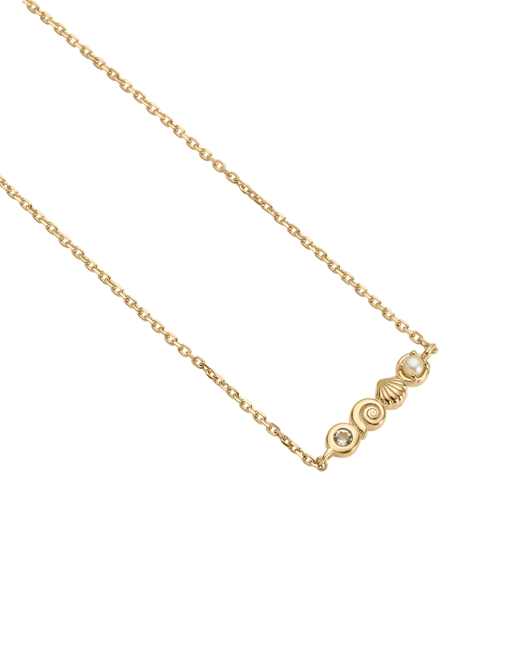 SHORESIDE BRACELET (18K GOLD VERMEIL)