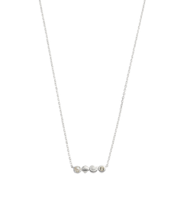 SHORESIDE NECKLACE (STERLING SILVER) IMAGE 1