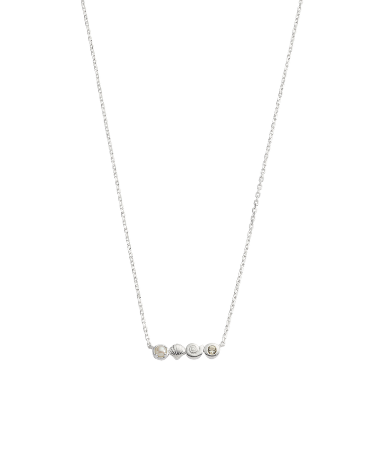 SHORESIDE NECKLACE (STERLING SILVER) IMAGE 1