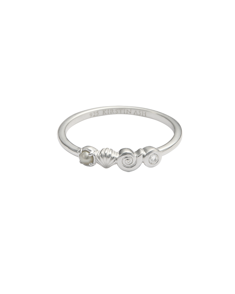 SHORESIDE RING (STERLING SILVER) IMAGE 1