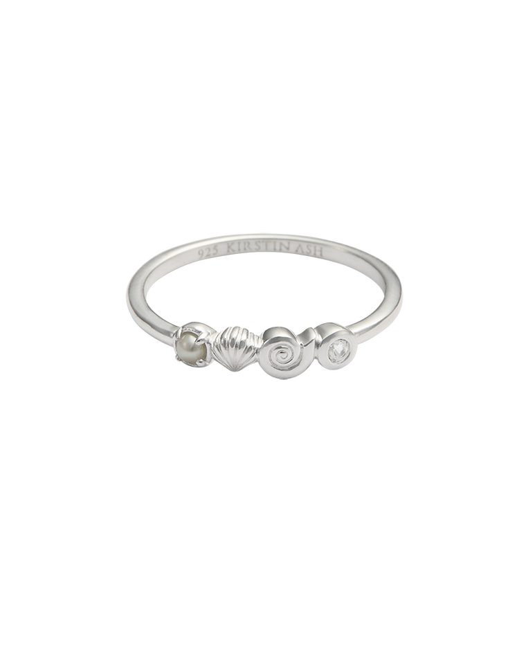 SHORESIDE RING (STERLING SILVER) IMAGE 1