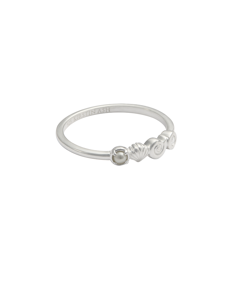 SHORESIDE RING (STERLING SILVER) IMAGE 4