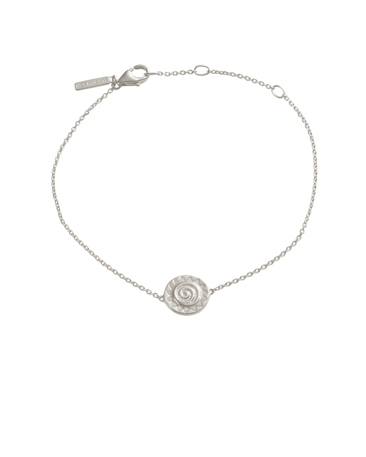 SOLARA BRACELET (STERLING SILVER)