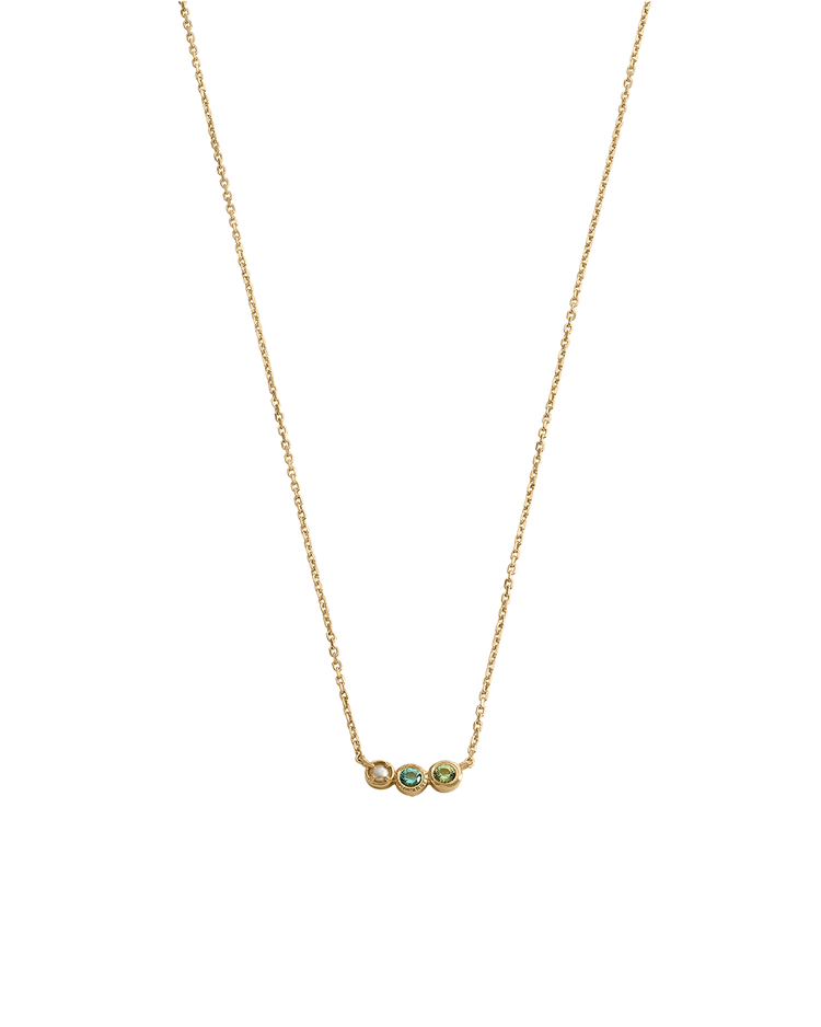 SORBET NECKLACE (18K GOLD VERMEIL) IMAGE 1