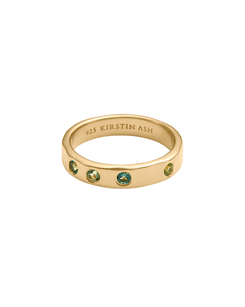 SORBET RING (18K GOLD VERMEIL) IMAGE 1