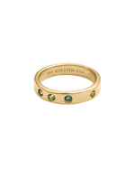 SORBET RING (18K GOLD VERMEIL) IMAGE 1