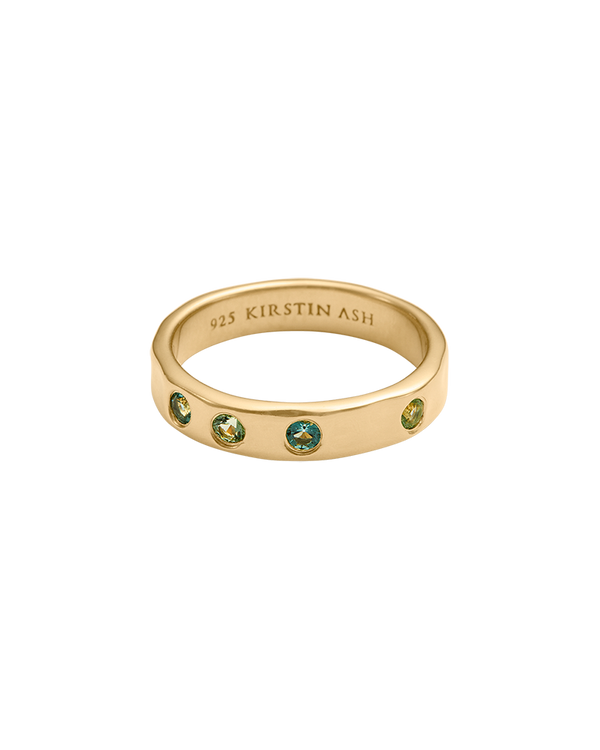 SORBET RING (18K GOLD VERMEIL) IMAGE 1