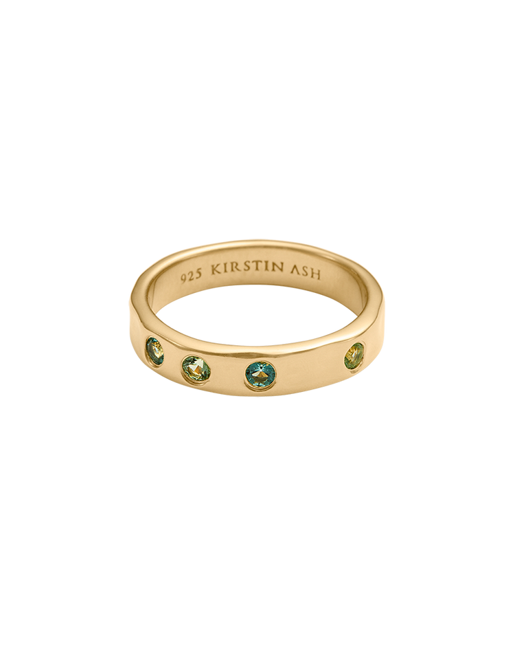 SORBET RING (18K GOLD VERMEIL) IMAGE 1