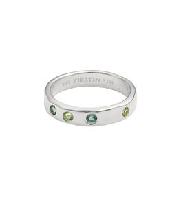 SORBET RING (STERLING SILVER) IMAGE 1