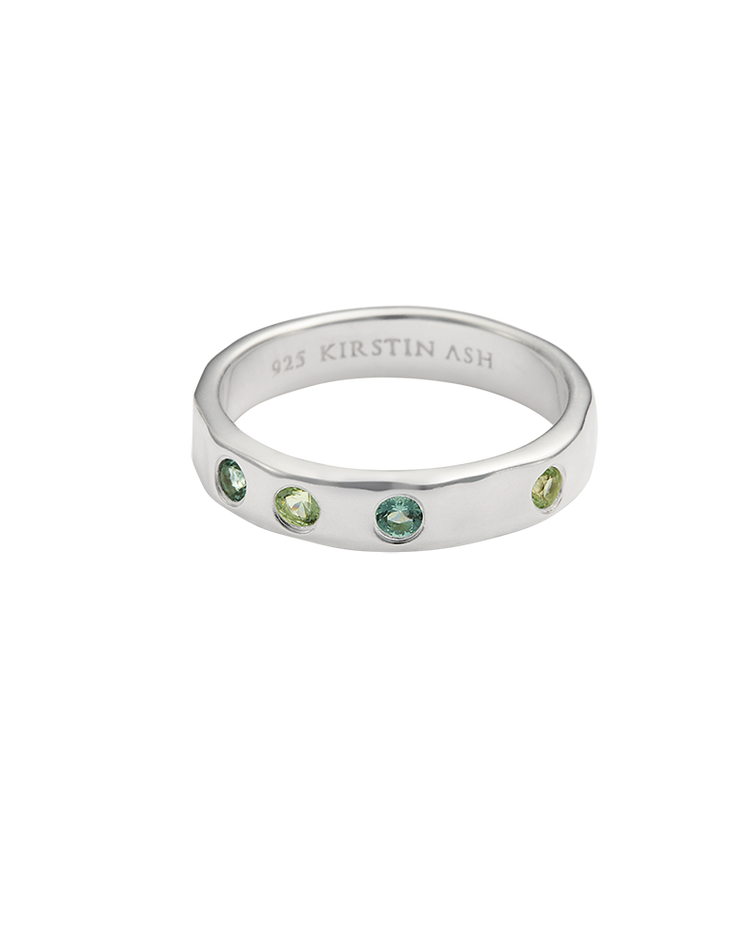 SORBET RING (STERLING SILVER) IMAGE 1