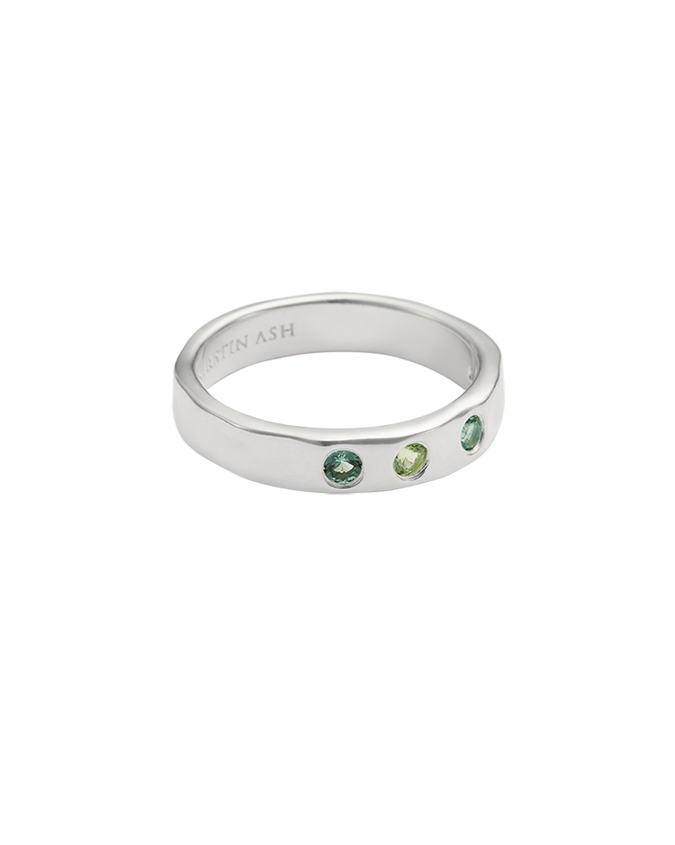SORBET RING (STERLING SILVER)