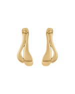 STATE OF BEING SUSPENDER STUDS (18K GOLD PLATED)