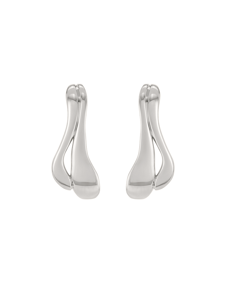 STATE OF BEING SUSPENDER STUDS (STERLING SILVER)