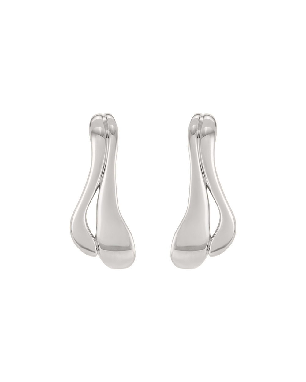 STATE OF BEING SUSPENDER STUDS (STERLING SILVER)