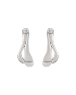 STATE OF BEING SUSPENDER STUDS (STERLING SILVER)