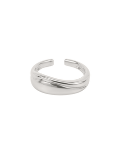 STATE OF BEING TOE RING (STERLING SILVER)