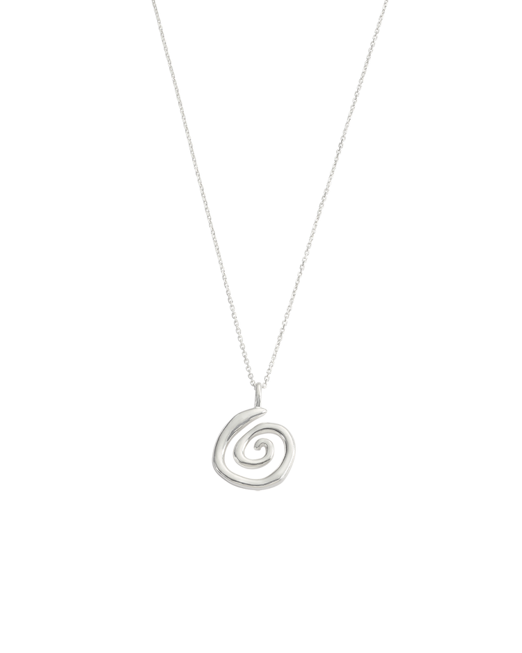 SWEET ESCAPE NECKLACE (STERLING SILVER) IMAGE 1