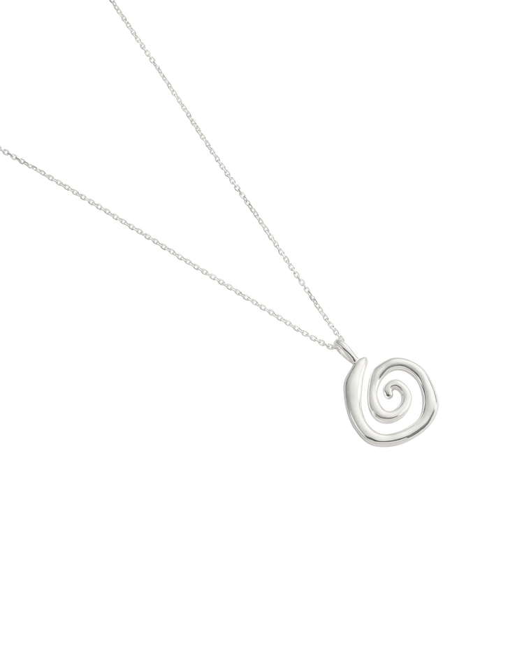 SWEET ESCAPE NECKLACE (STERLING SILVER) IMAGE 4