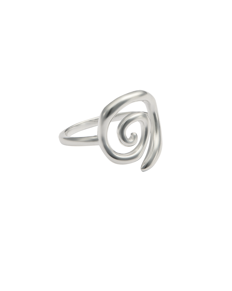 SWEET ESCAPE RING (STERLING SILVER)