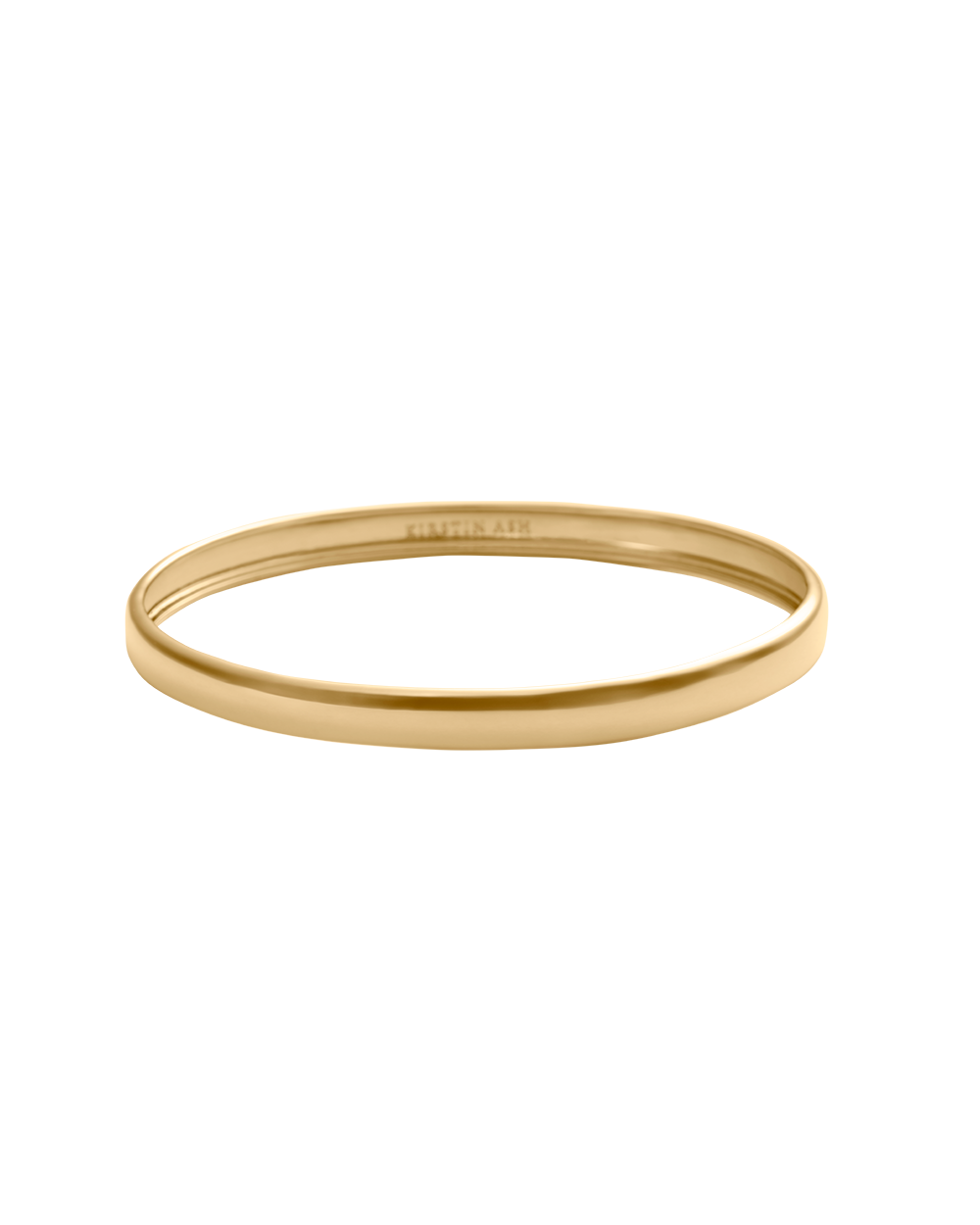 SYMPHONY BANGLE (18K GOLD PLATED)