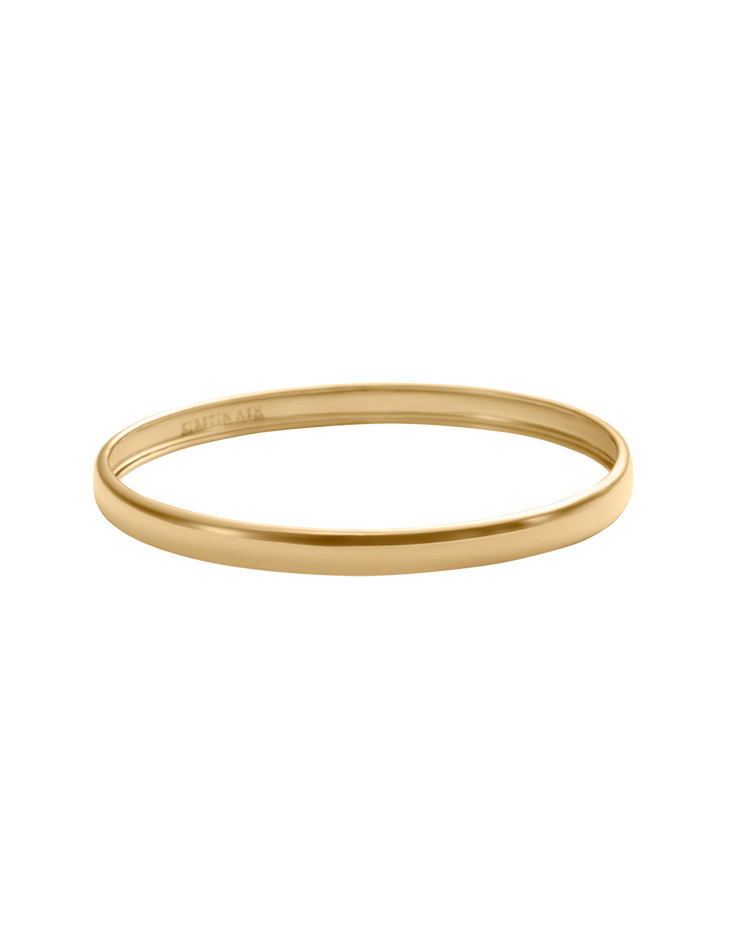 SYMPHONY BANGLE (18K GOLD PLATED)