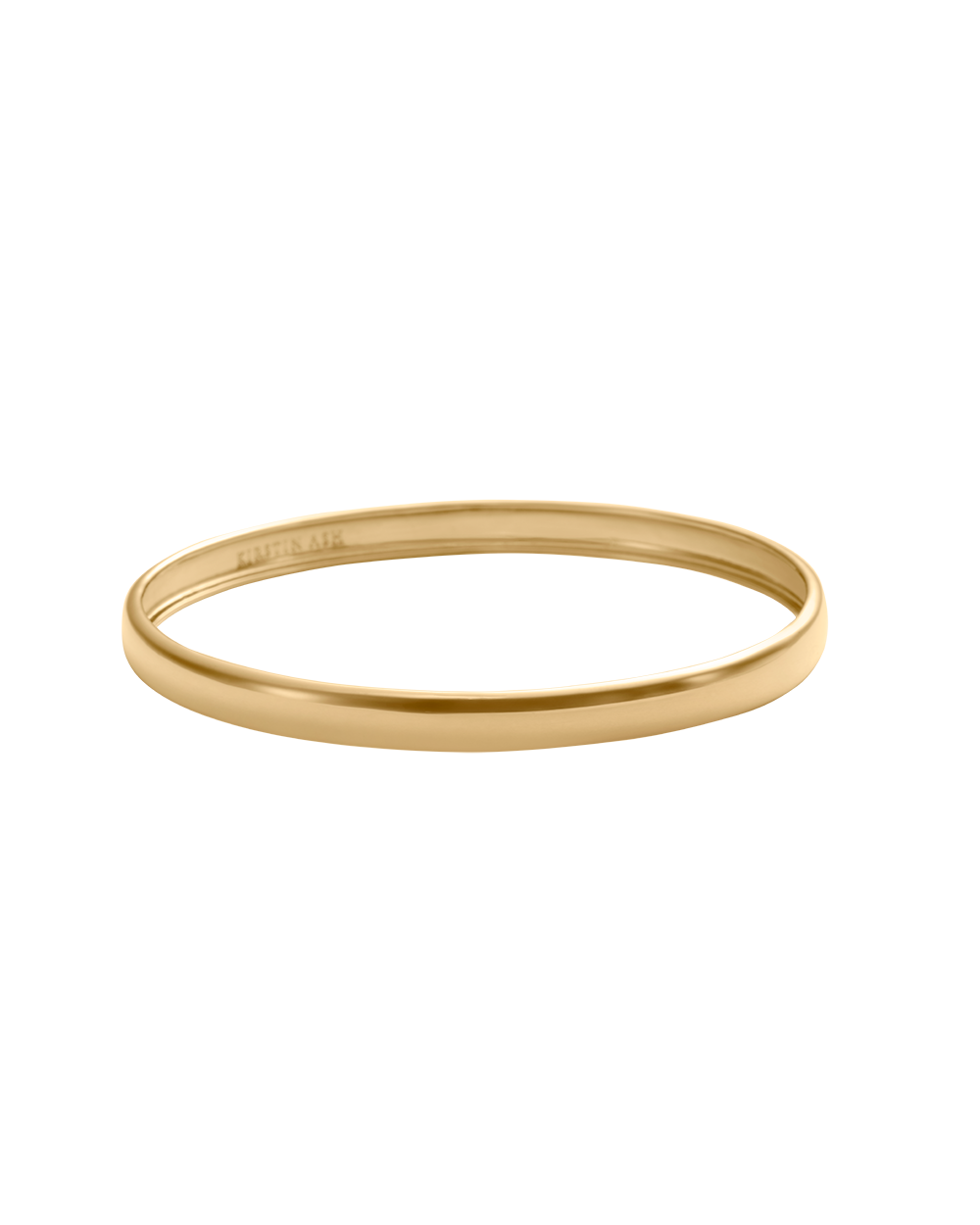 SYMPHONY BANGLE (18K GOLD PLATED)