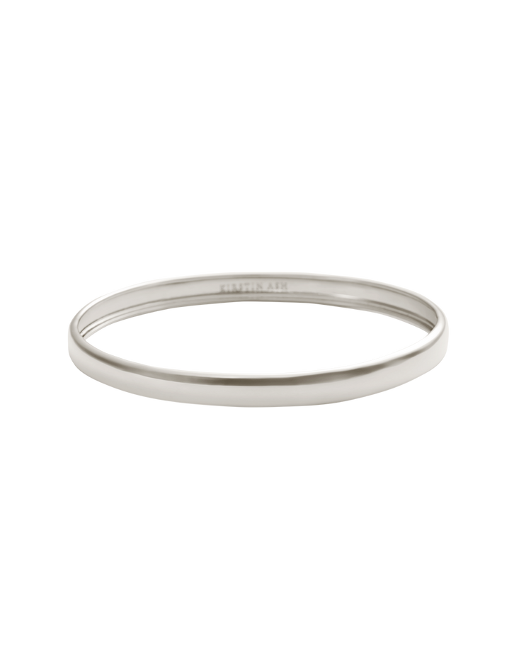 SYMPHONY BANGLE (STERLING SILVER)