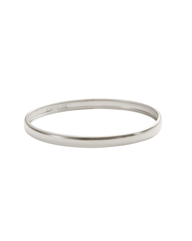 SYMPHONY BANGLE (STERLING SILVER)