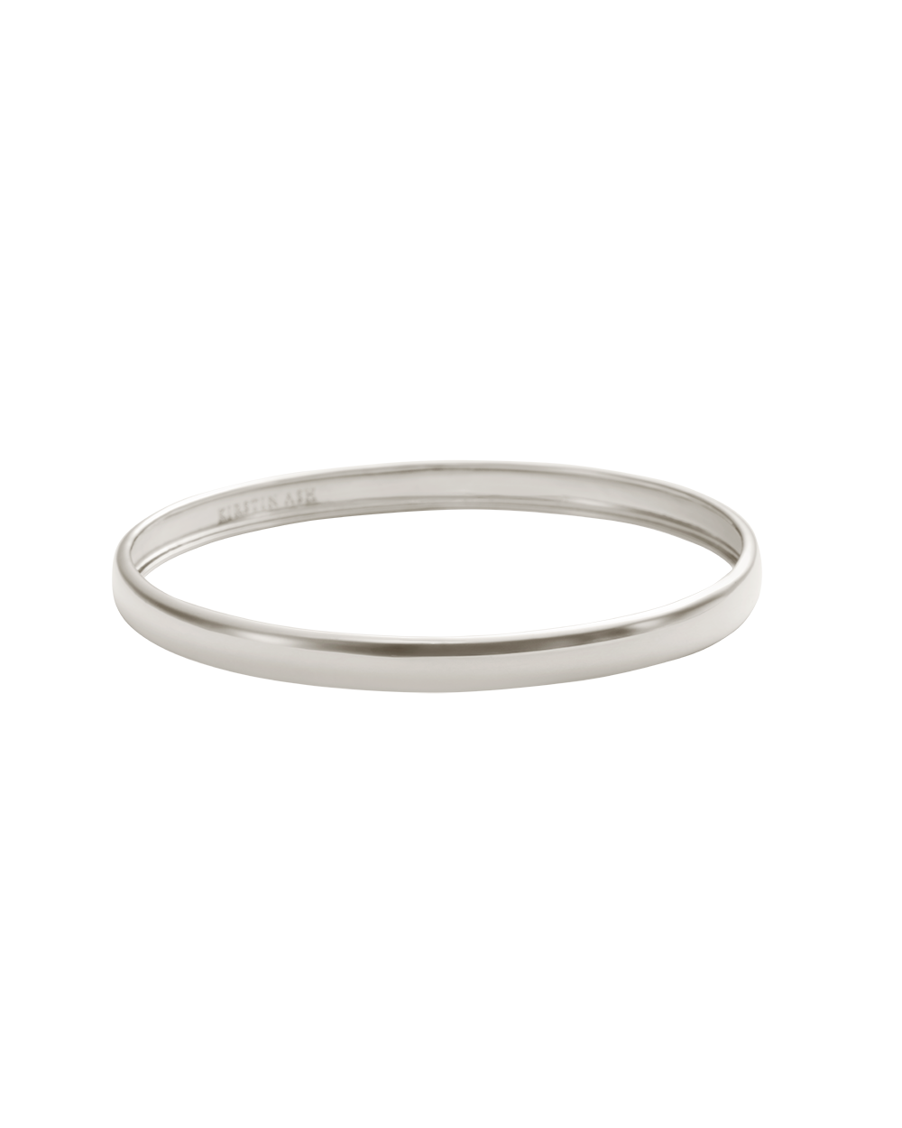 SYMPHONY BANGLE (STERLING SILVER)
