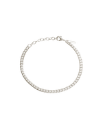SYMPHONY CHAIN BRACELET (STERLING SILVER)