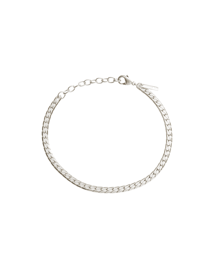 SYMPHONY CHAIN BRACELET (STERLING SILVER)