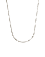 SYMPHONY CHAIN NECKLACE (STERLING SILVER)