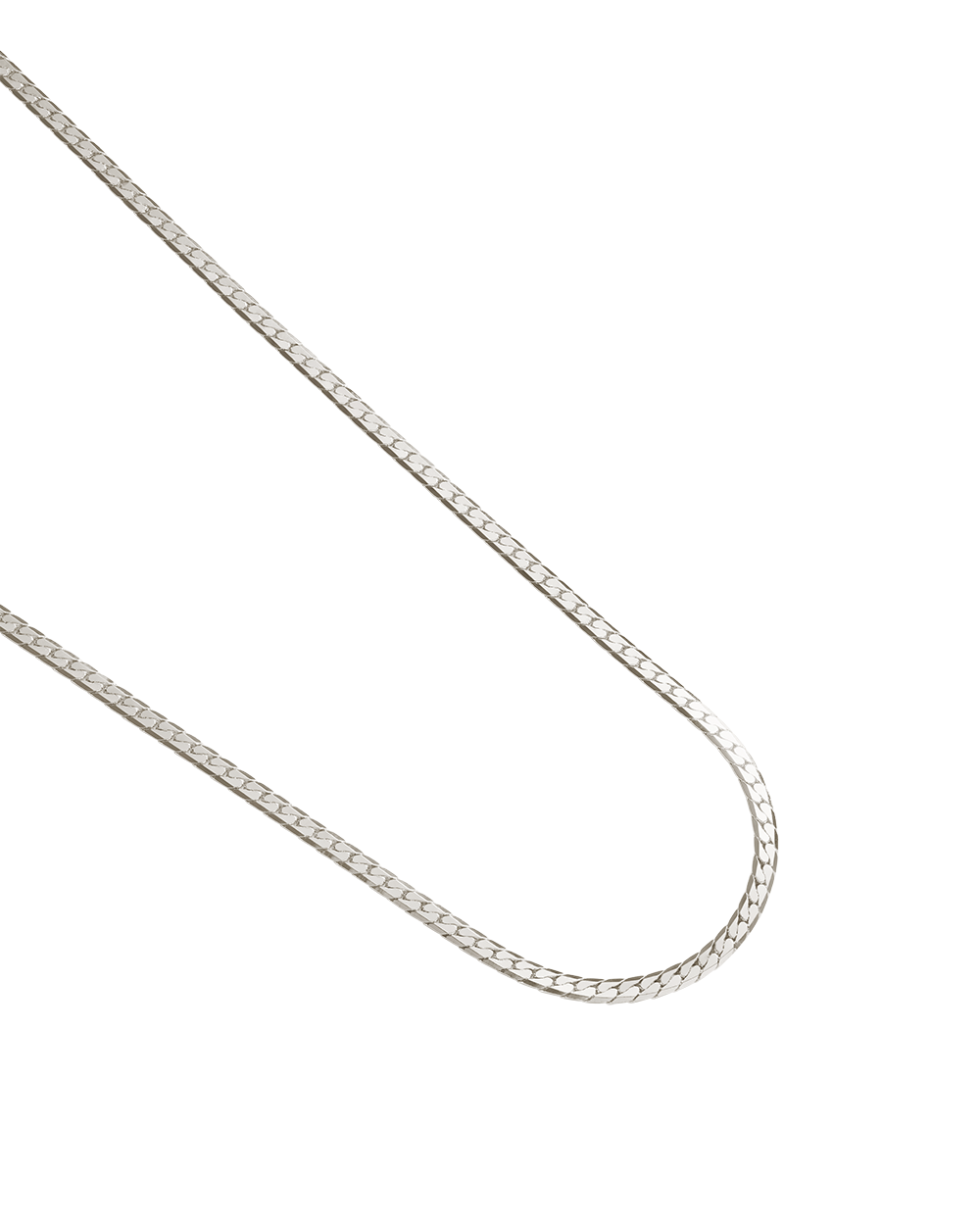SYMPHONY CHAIN BRACELET (STERLING SILVER)