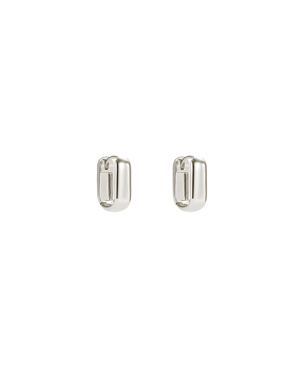 SYMPHONY HOOPS SMALL (STERLING SILVER)