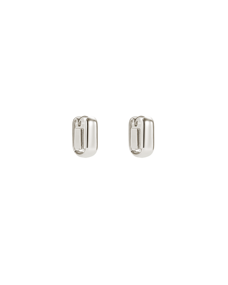SYMPHONY HOOPS SMALL (STERLING SILVER)