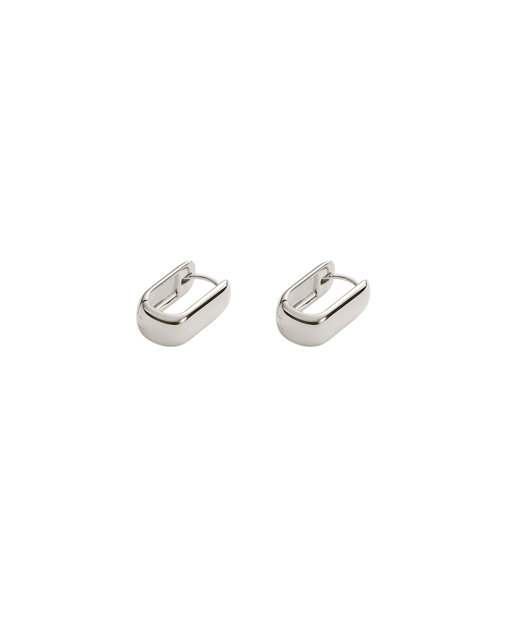 SYMPHONY HOOPS SMALL (STERLING SILVER)