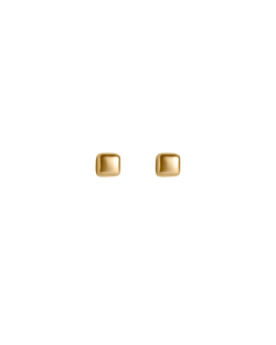 SYMPHONY STUDS (18K GOLD PLATED)