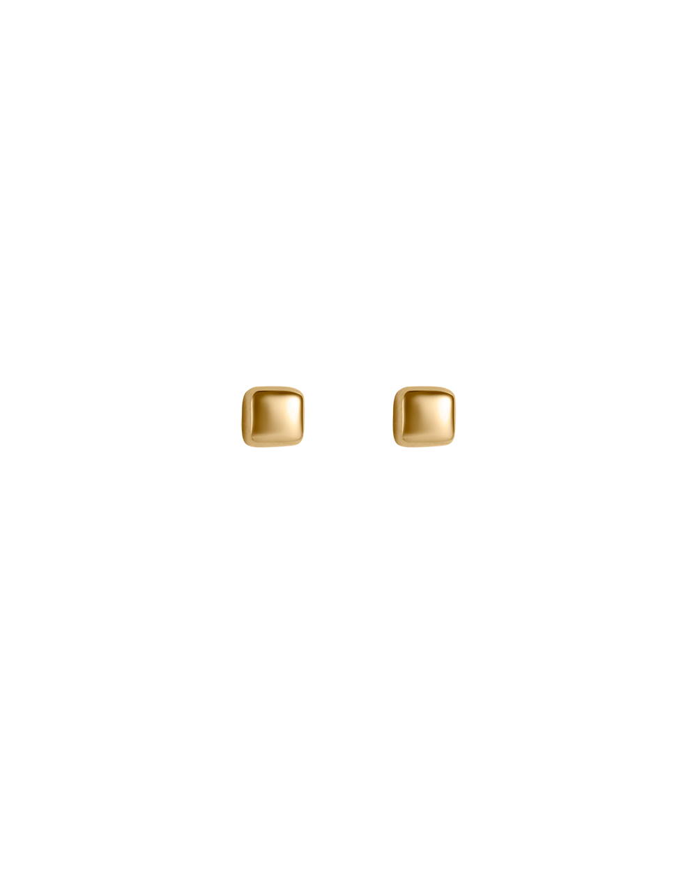 SYMPHONY STUDS (18K GOLD PLATED)