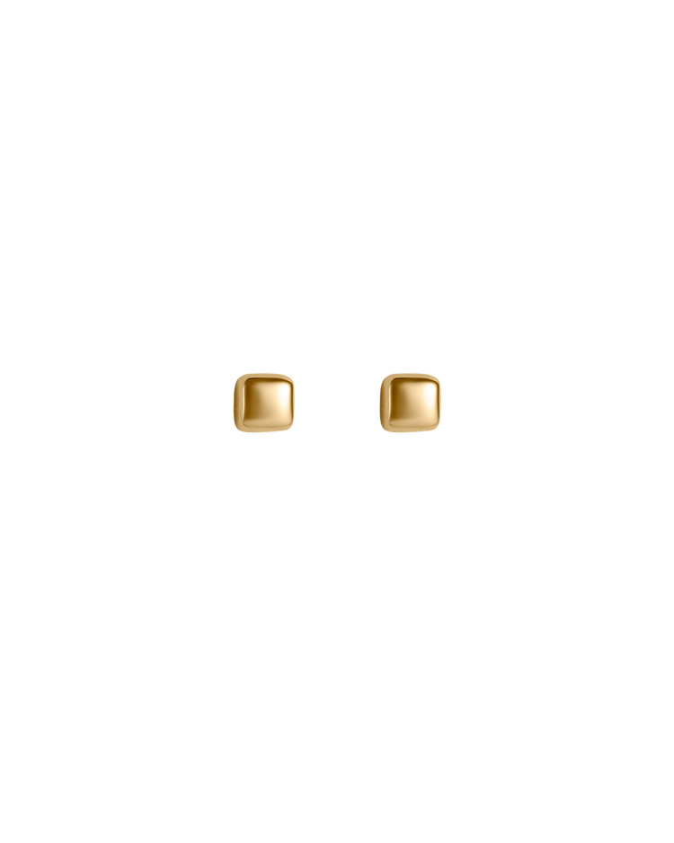 SYMPHONY STUDS (18K GOLD PLATED)