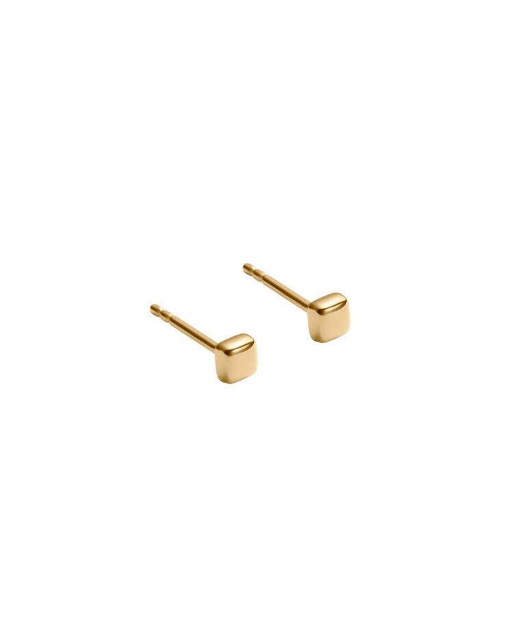 SYMPHONY STUDS (18K GOLD PLATED)
