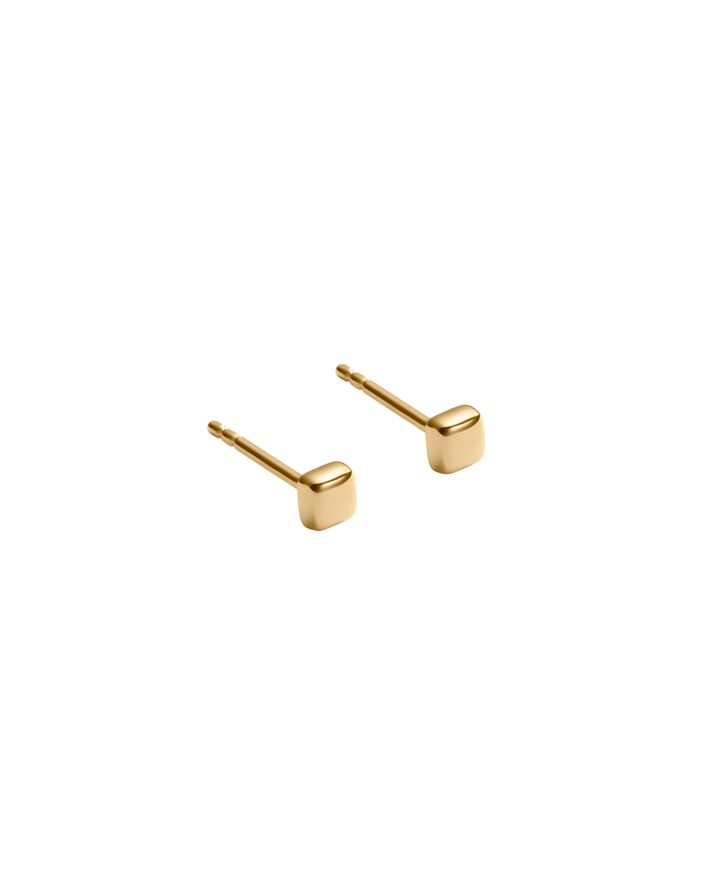 SYMPHONY STUDS (18K GOLD PLATED)